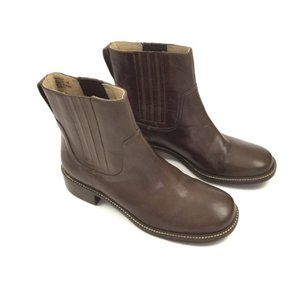 L.L. Bean Women’s Boots Size 6 Brown Leather